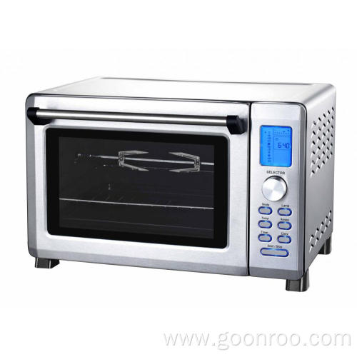 38L home user digital oven